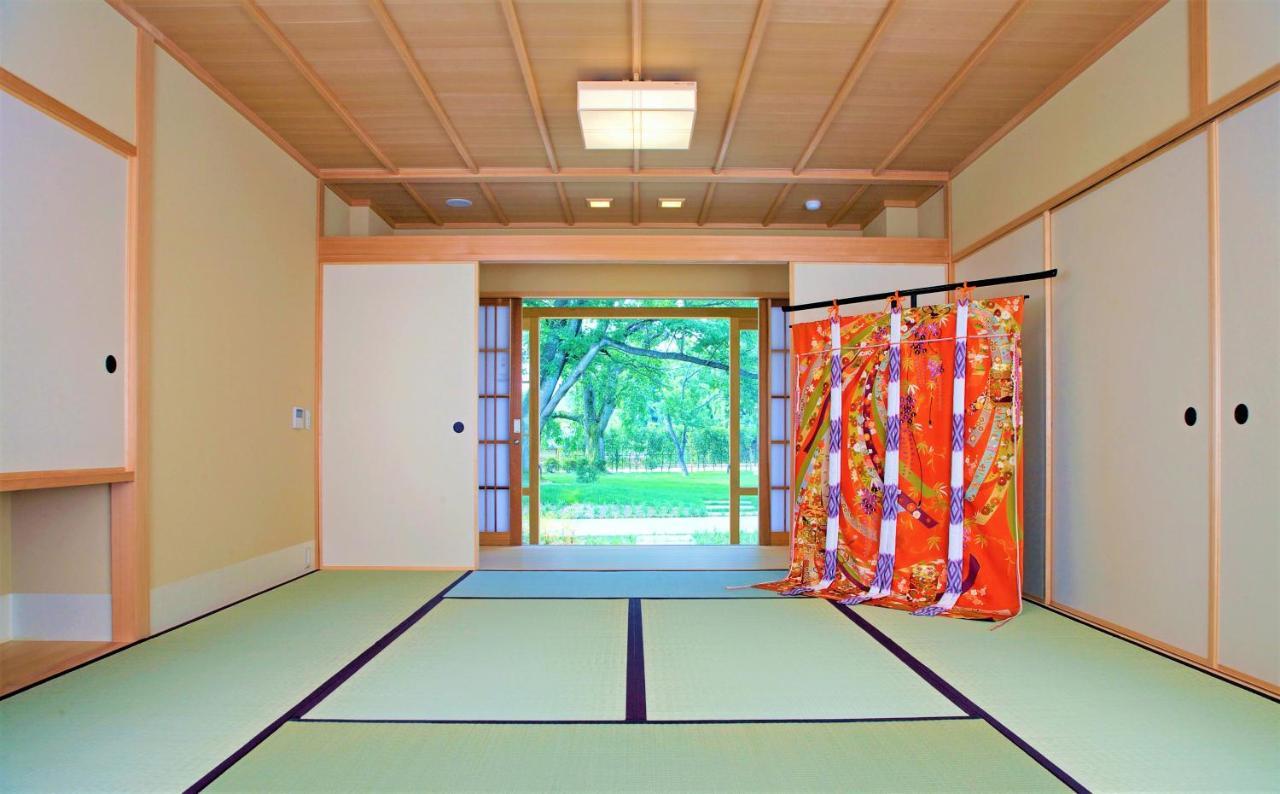 Kyoto Utano Youth Hostel Quioto Exterior foto