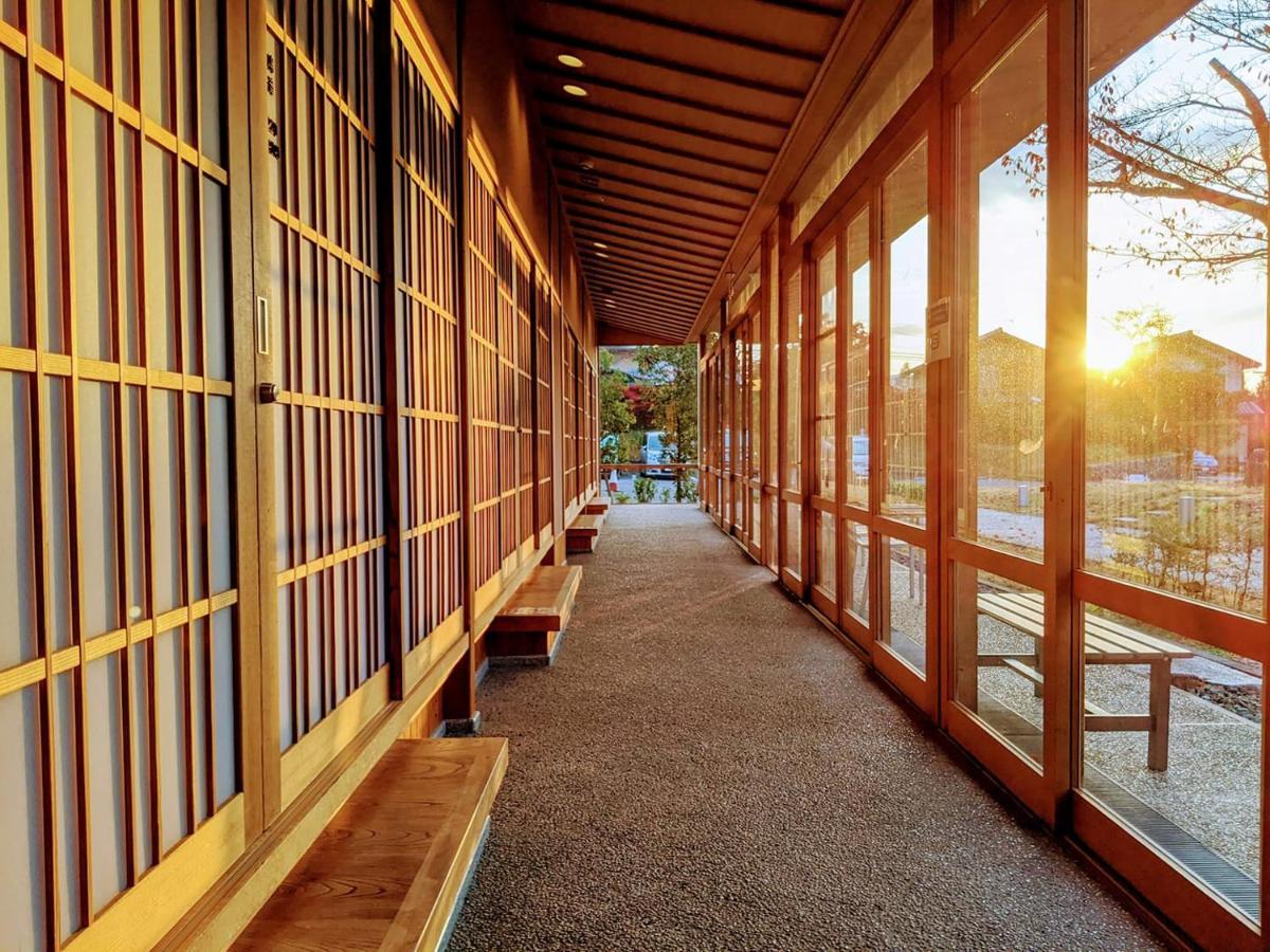 Kyoto Utano Youth Hostel Quioto Exterior foto