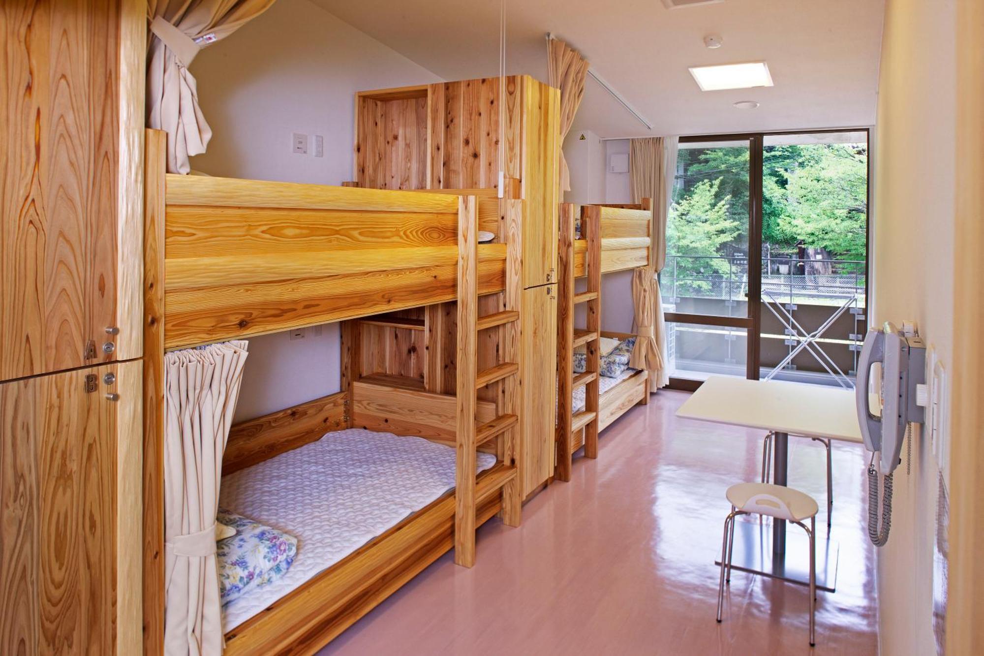 Kyoto Utano Youth Hostel Quioto Exterior foto